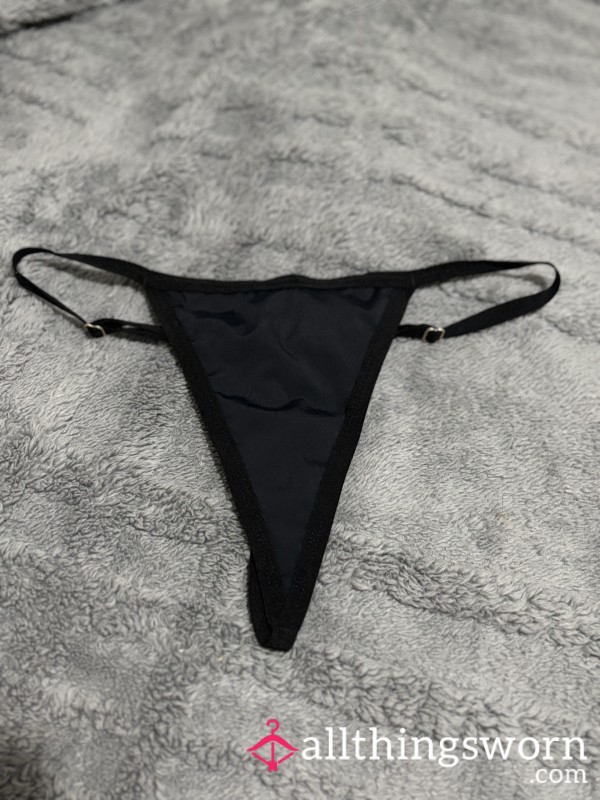 Dirty Little Thong