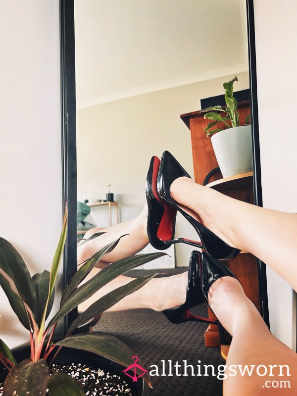 Dirty Louboutins