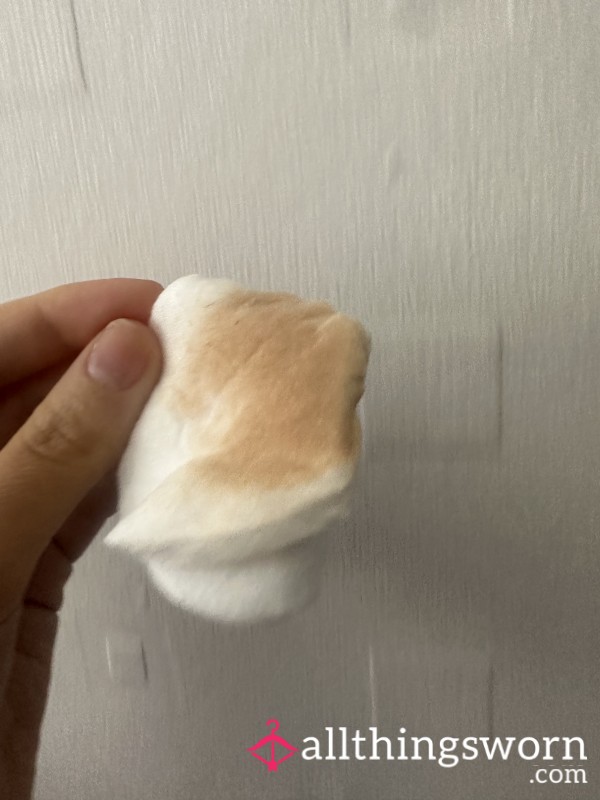 Dirty Make Up Pads