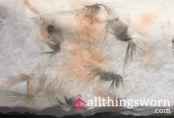 Dirty Make Up Wipes - 12hr Makeup Wear