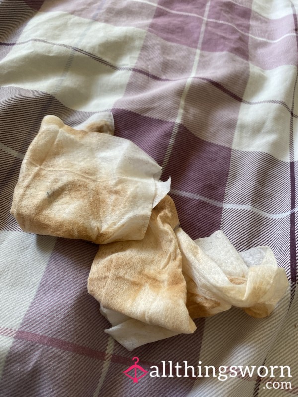 Dirty Makeup Wipes 💄