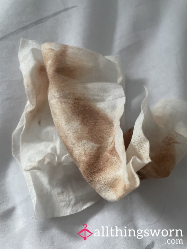 Dirty Makeup Wipes
