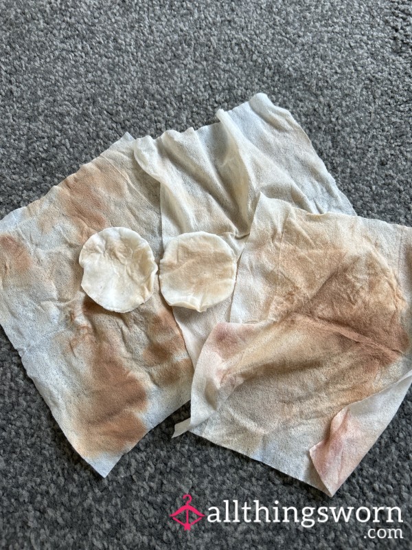 Dirty Makeup Wipes