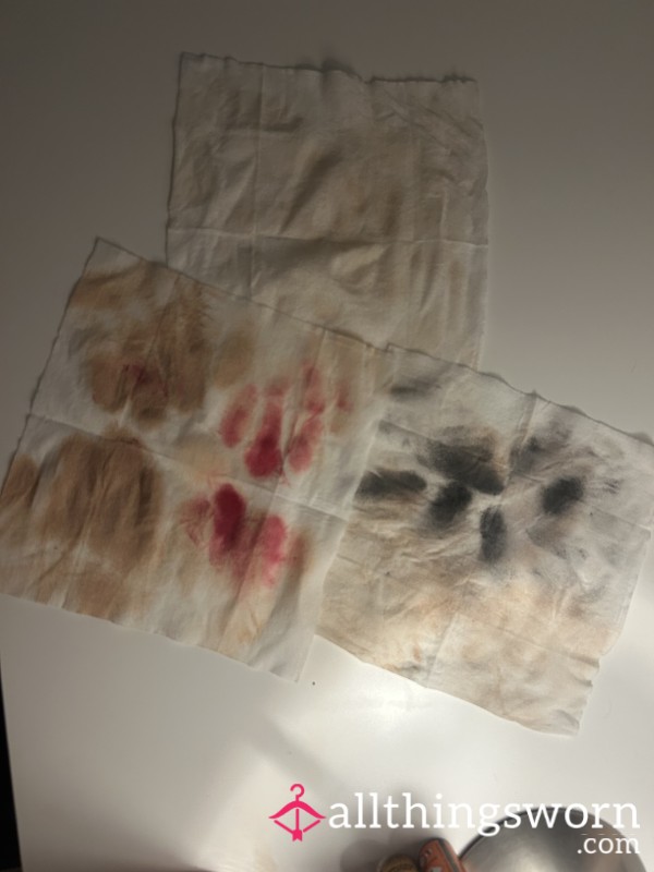 Dirty Makeup Wipes