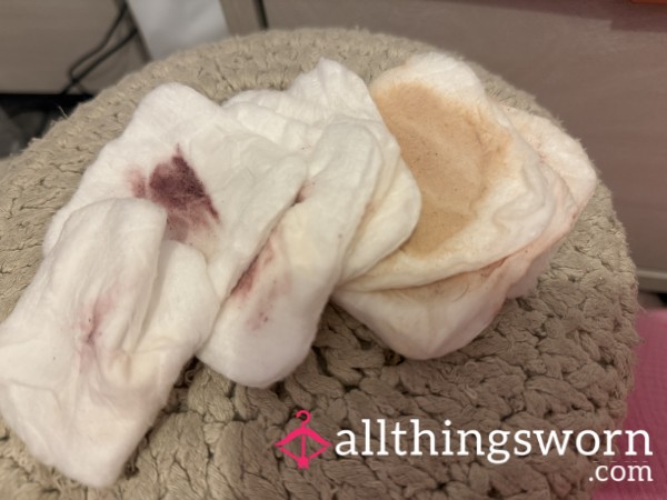 Dirty Makeup Wipes