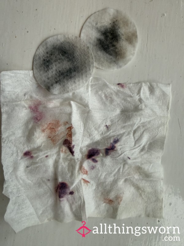 Dirty Makeup Wipes 💋💋💋