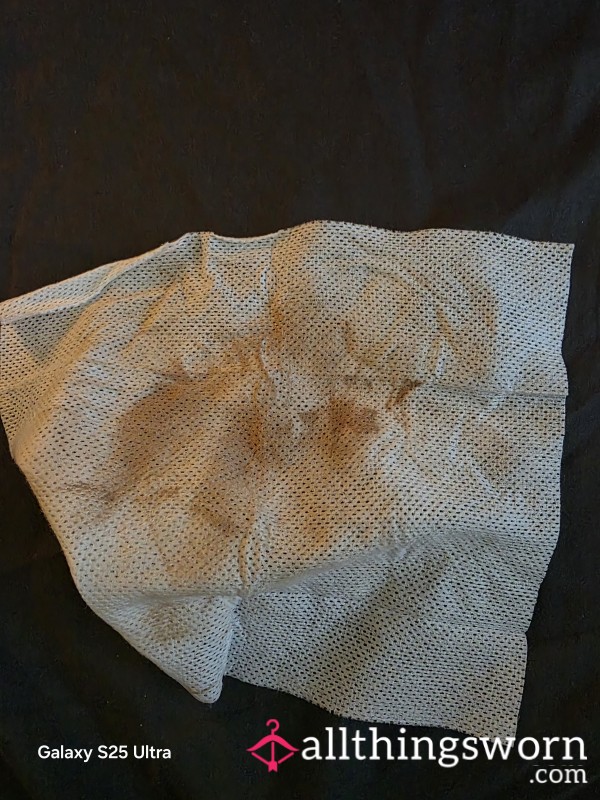 Dirty Makeup Wipes