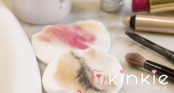 Dirty Makeup Wipes From Your Princess 👸🏻 👑