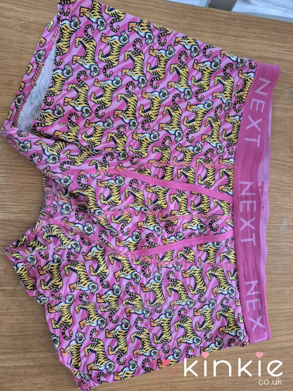 Dirty Men's Boxers