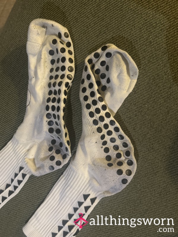 Dirty Men’s Football Socks