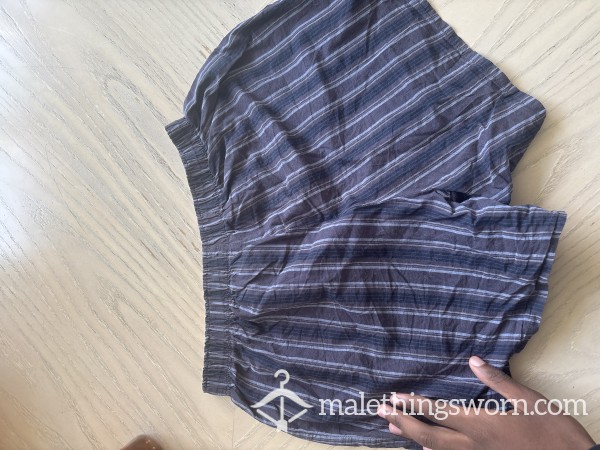 Dirty Men’s Underwear
