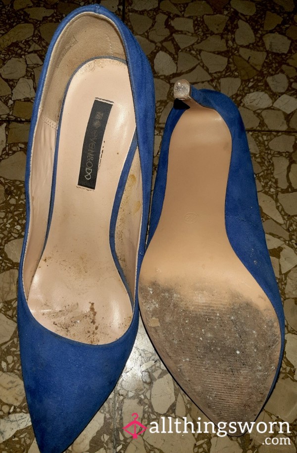 Dirty Stilettos 👠