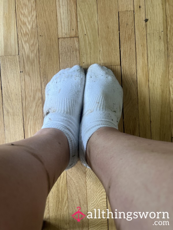 Dirty Muddy Socks