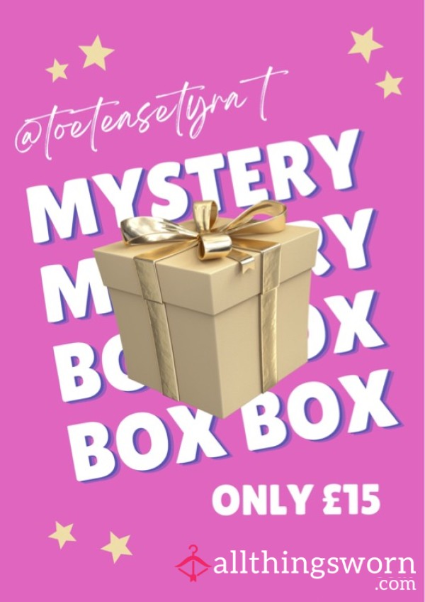 🖤 Dirty Mystery Bag 🖤