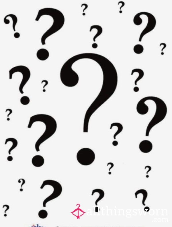 Dirty Mystery Bundle 👀