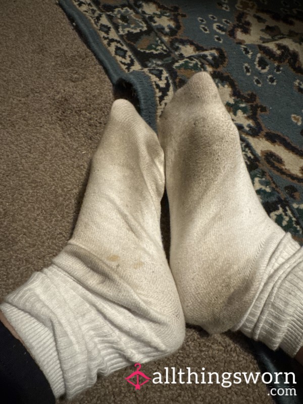 Dirty Nasty Tube Socks