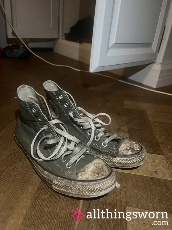 Dirty Naughty Converse Sneackers