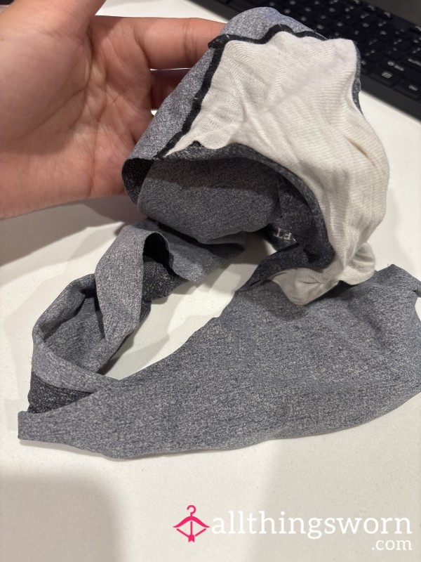 Dirty, Naughty Panties🤫