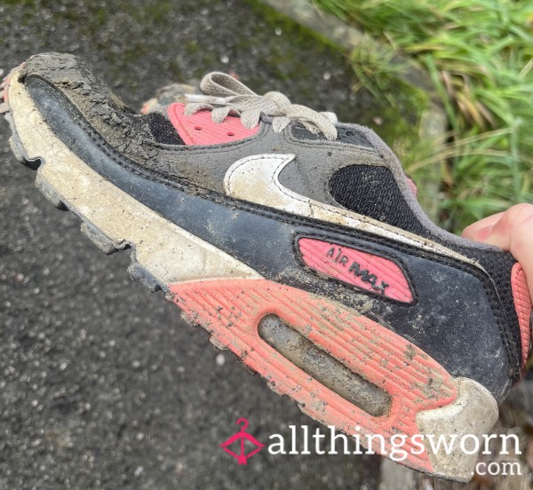 Dirty Nike Air Max👟