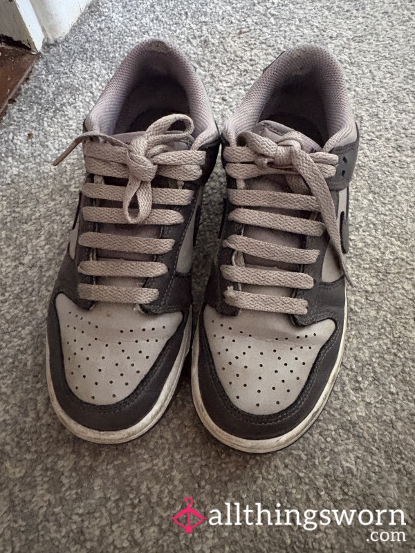 Dirty Nike Dunks