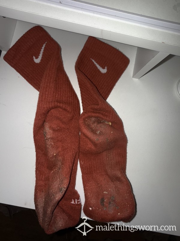 Dirty Nikes