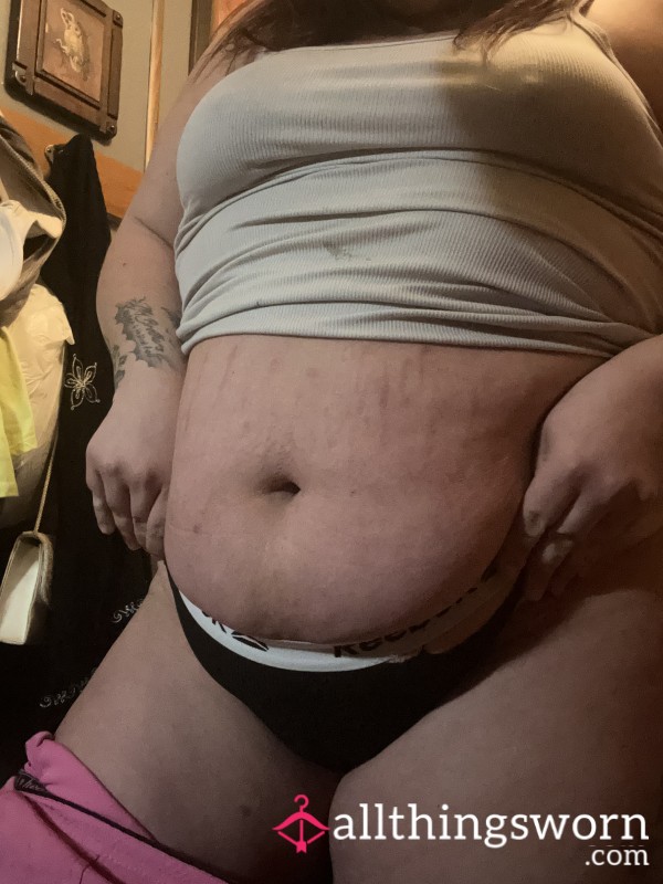 Dirty Nurse Pantys