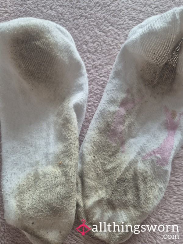 Dirty Odd Socks