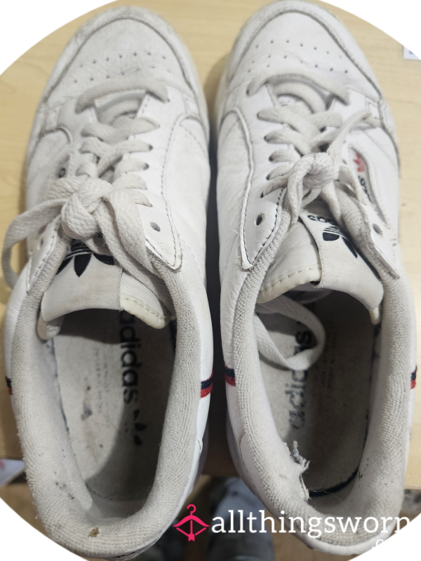 Dirty Old Adidas