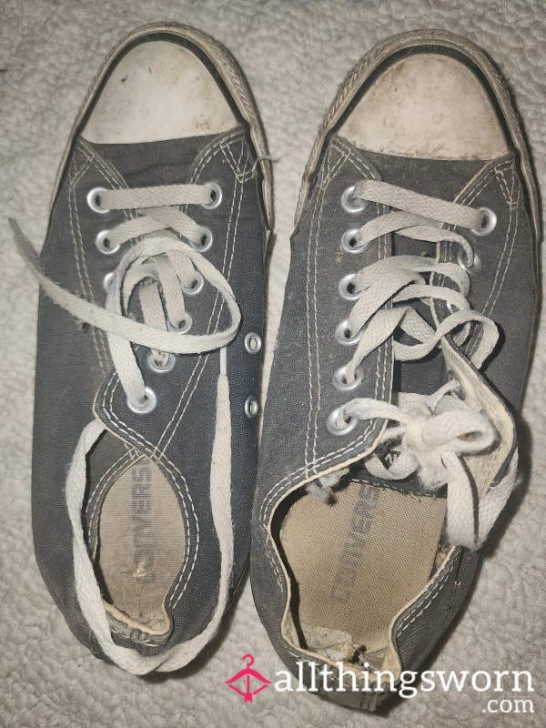 Dirty Old Converse