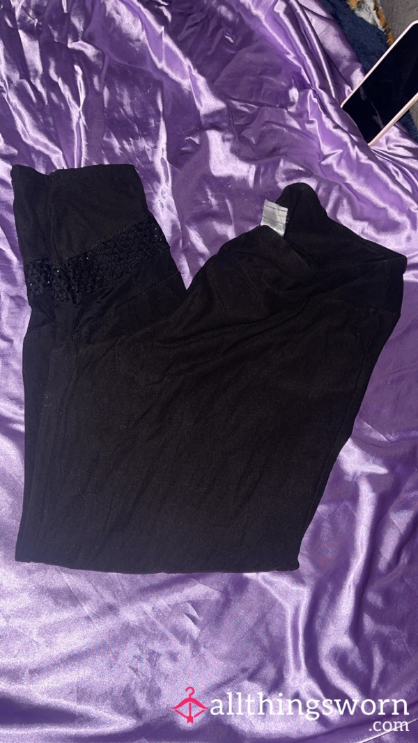 Dirty Old Disgusting 🤢 Workout Leggings