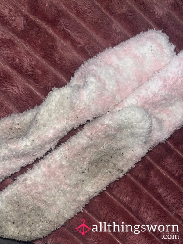 Dirty Old Fluffy Socks