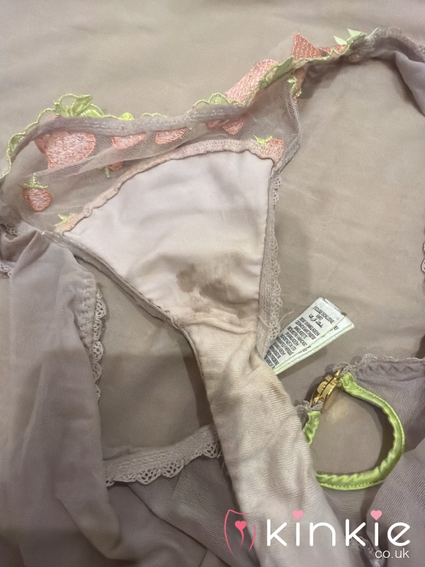 Dirty Old Knickers