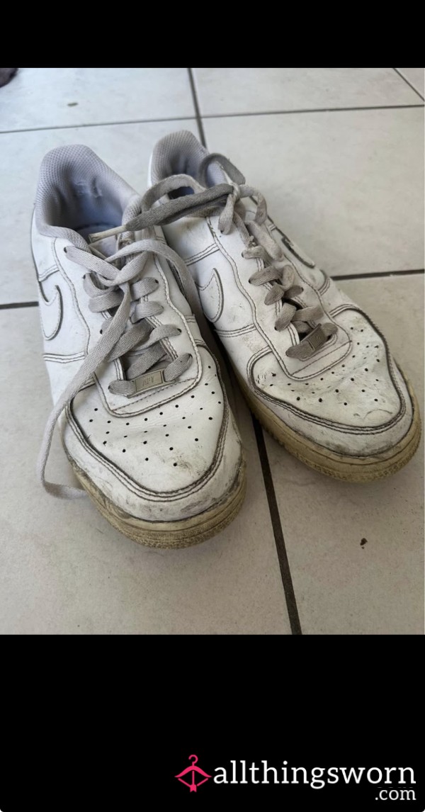 Dirty Old Shoes