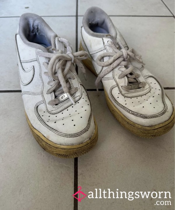 Dirty Old Shoes