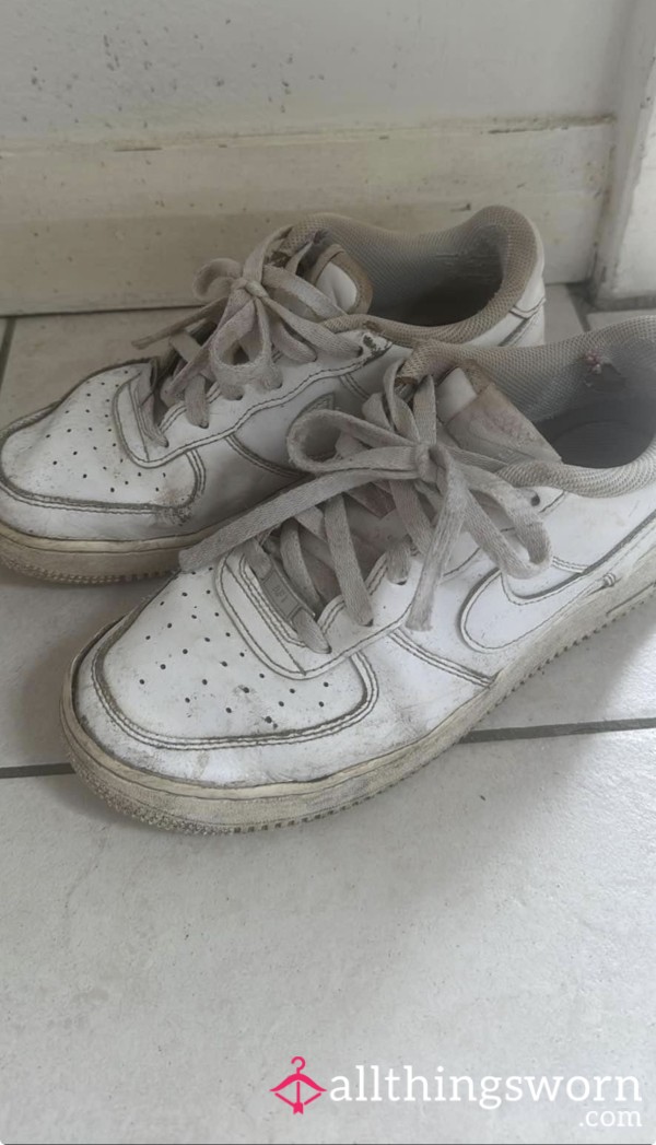 Dirty Old Shoes