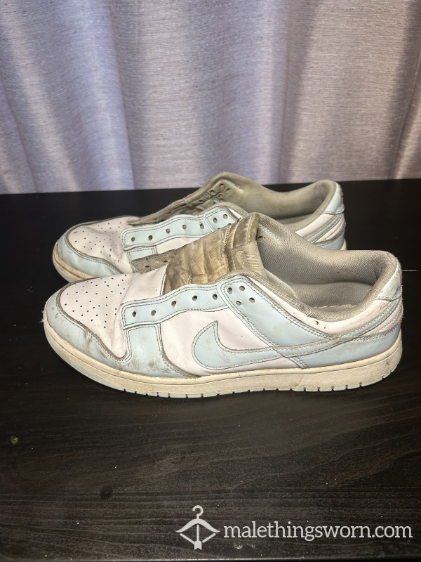 Dirty Old Size 12 Nikes