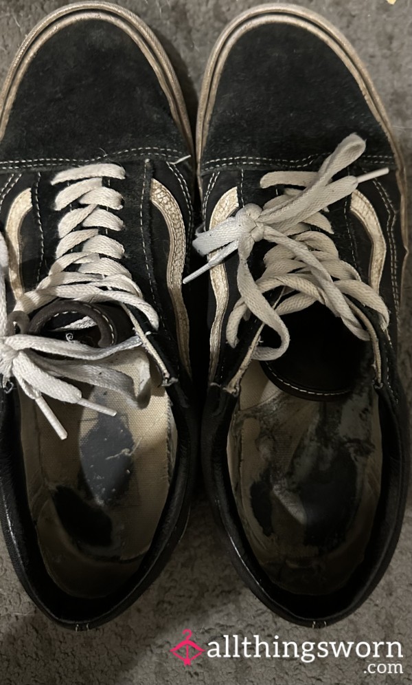 Dirty Old Skool VANS