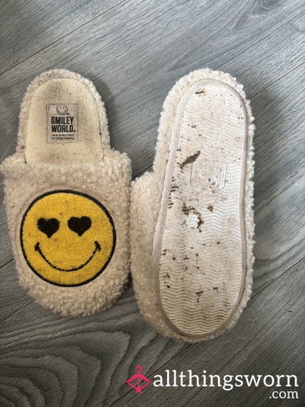 Dirty Old Slippers