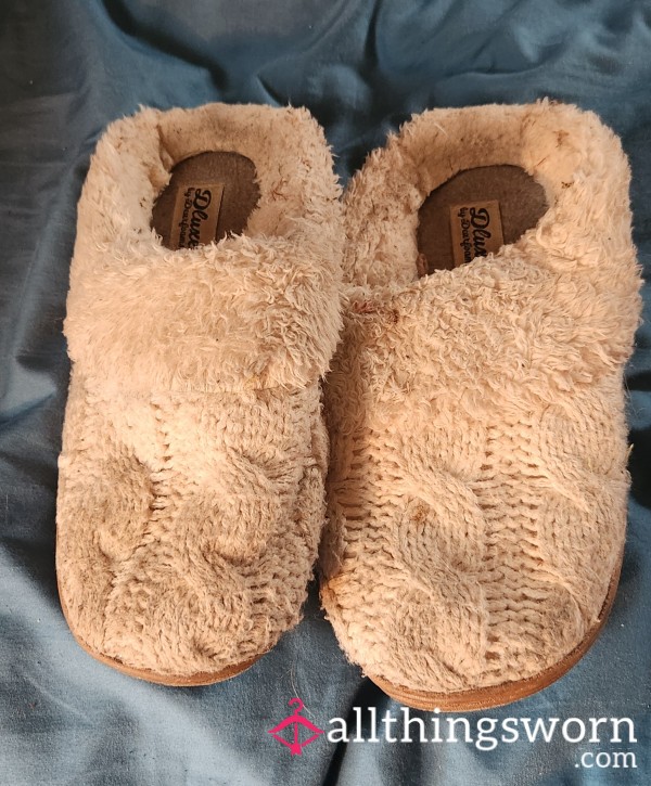 Dirty Old Slippers
