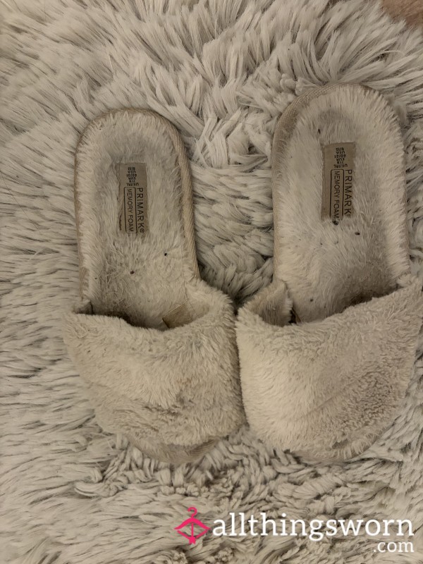 Dirty Old Slippers