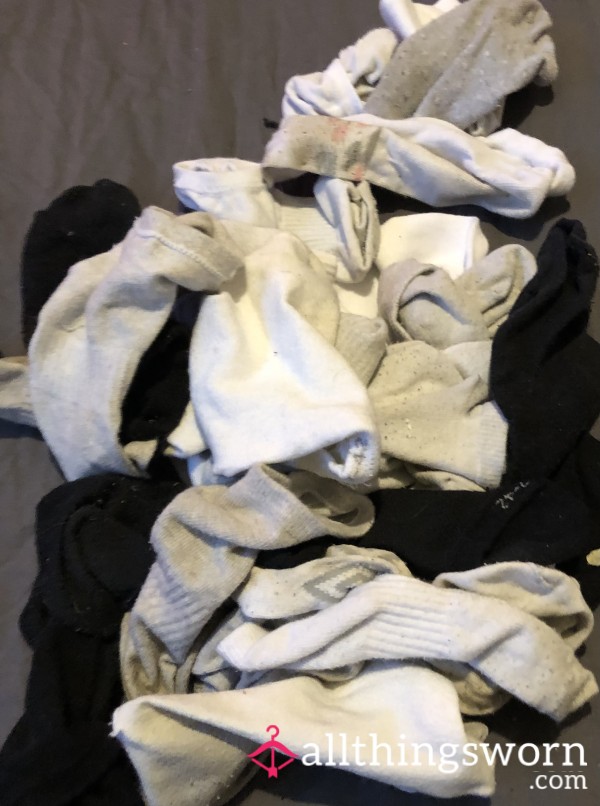 Dirty Old Smelly Socks,