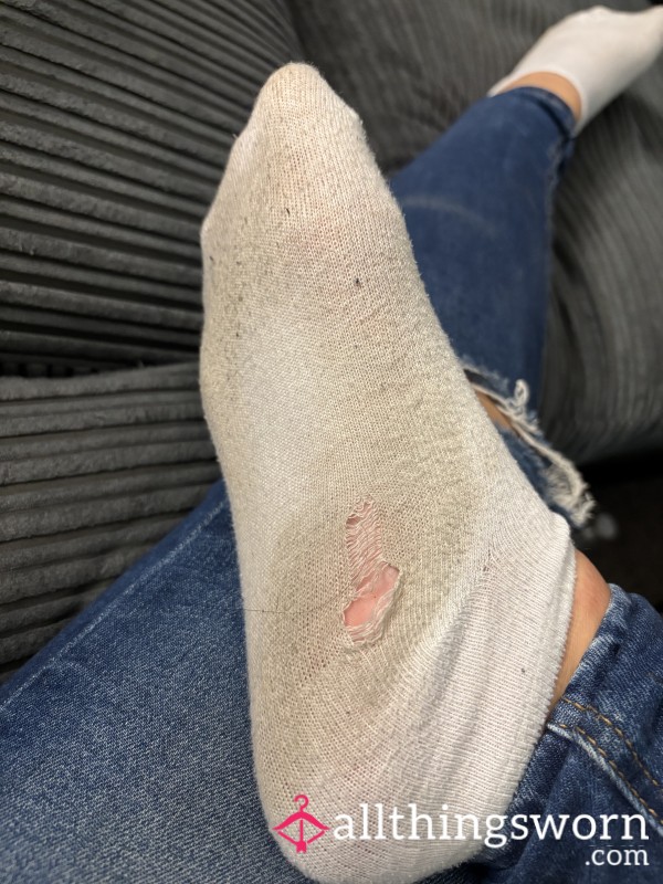 Dirty Old Socks