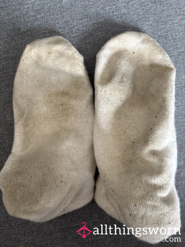 Dirty Old Socks