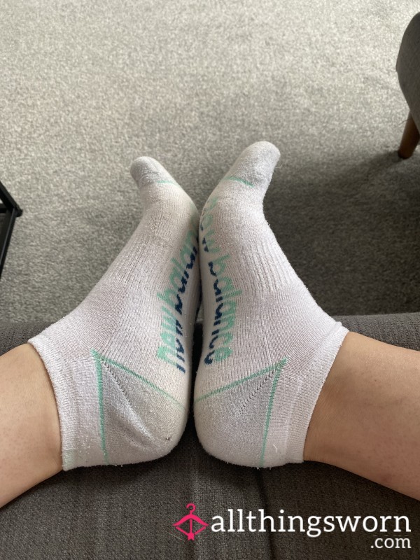 Dirty Old Socks - Worn 2 Days