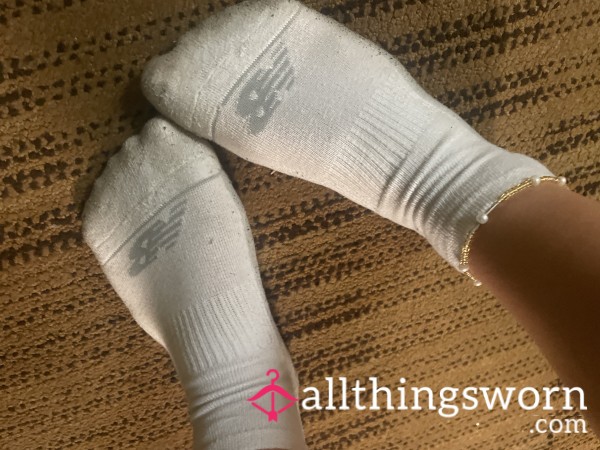 Dirty Old Socks😈❤️had Them On For 2 Days