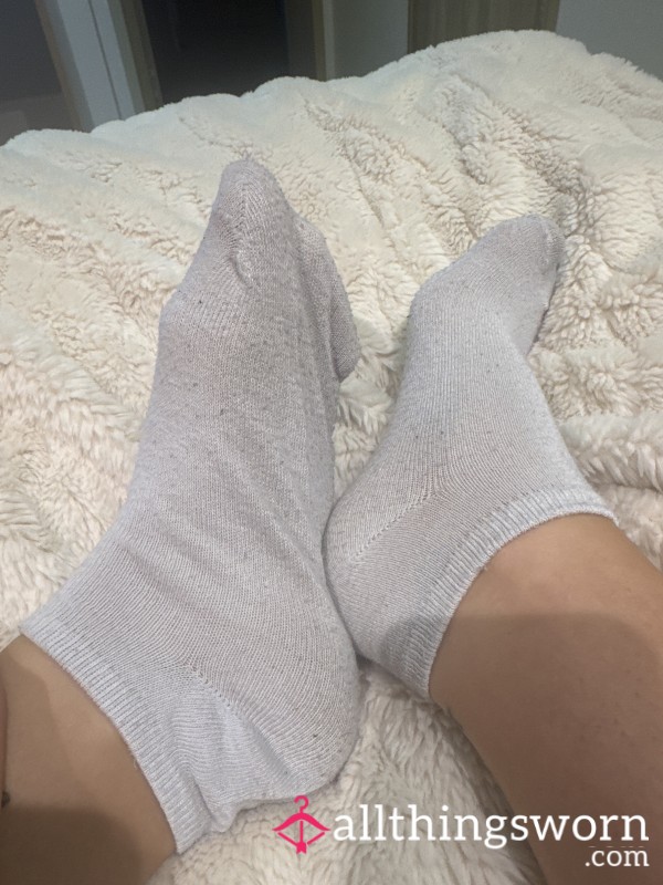 Dirty Old Trainer Socks