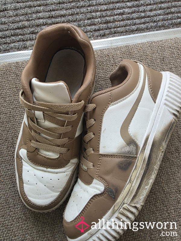 Dirty Old Trainers