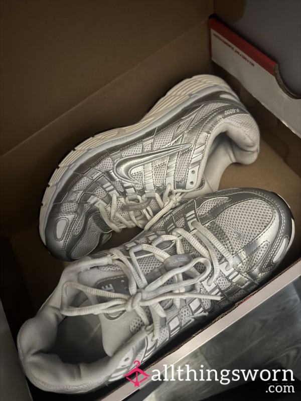 Dirty Old Trainers With My Scent