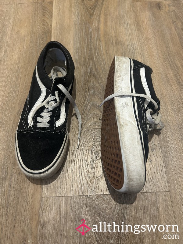 Dirty Old Vans