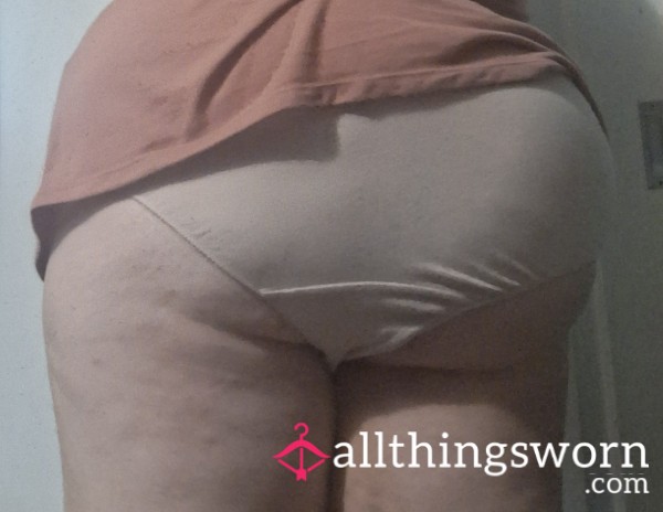 Dirty Old Worn Undies